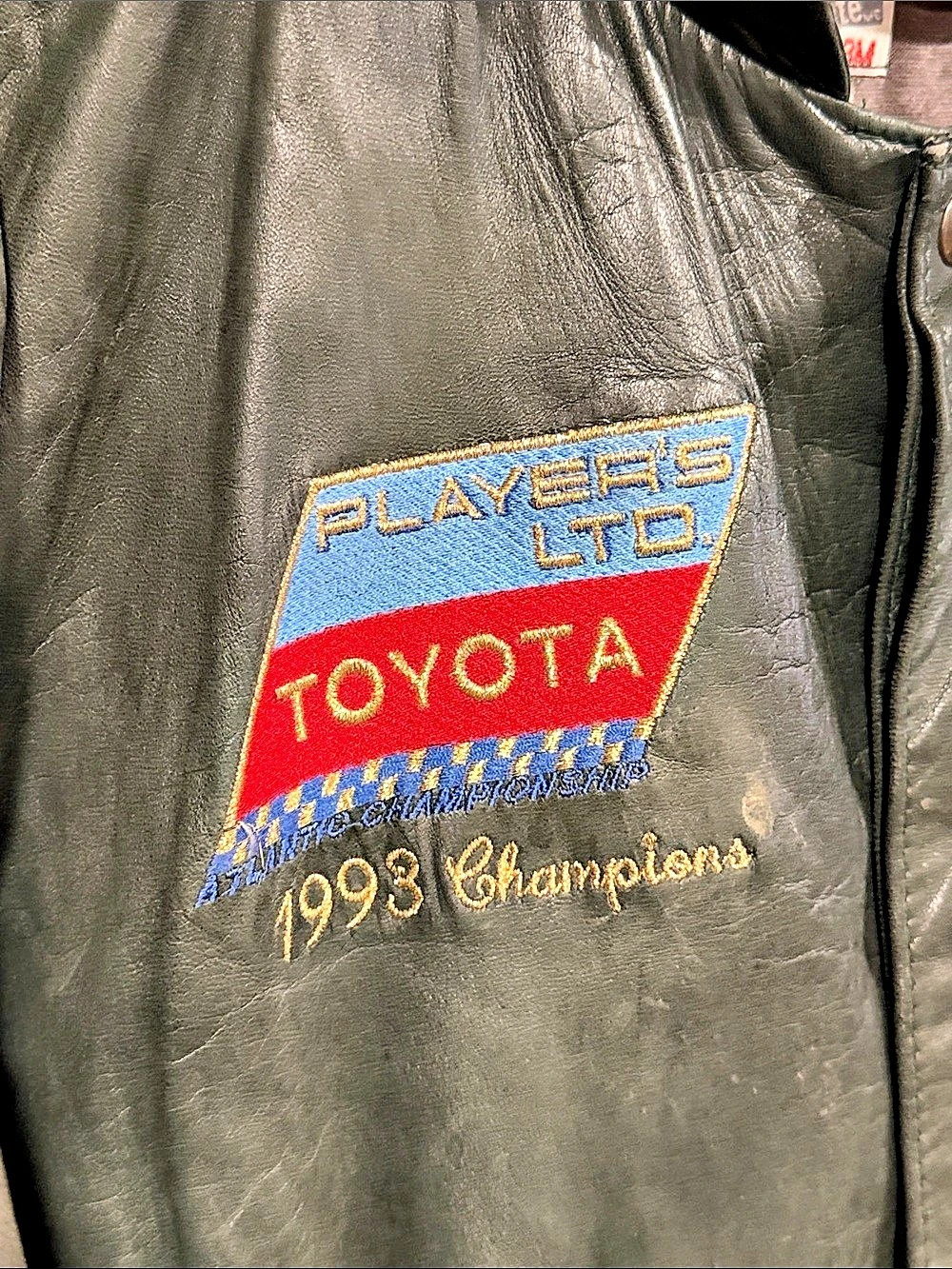Canaska Racing Leather Racing Jacket XL - Picture 4 of 6